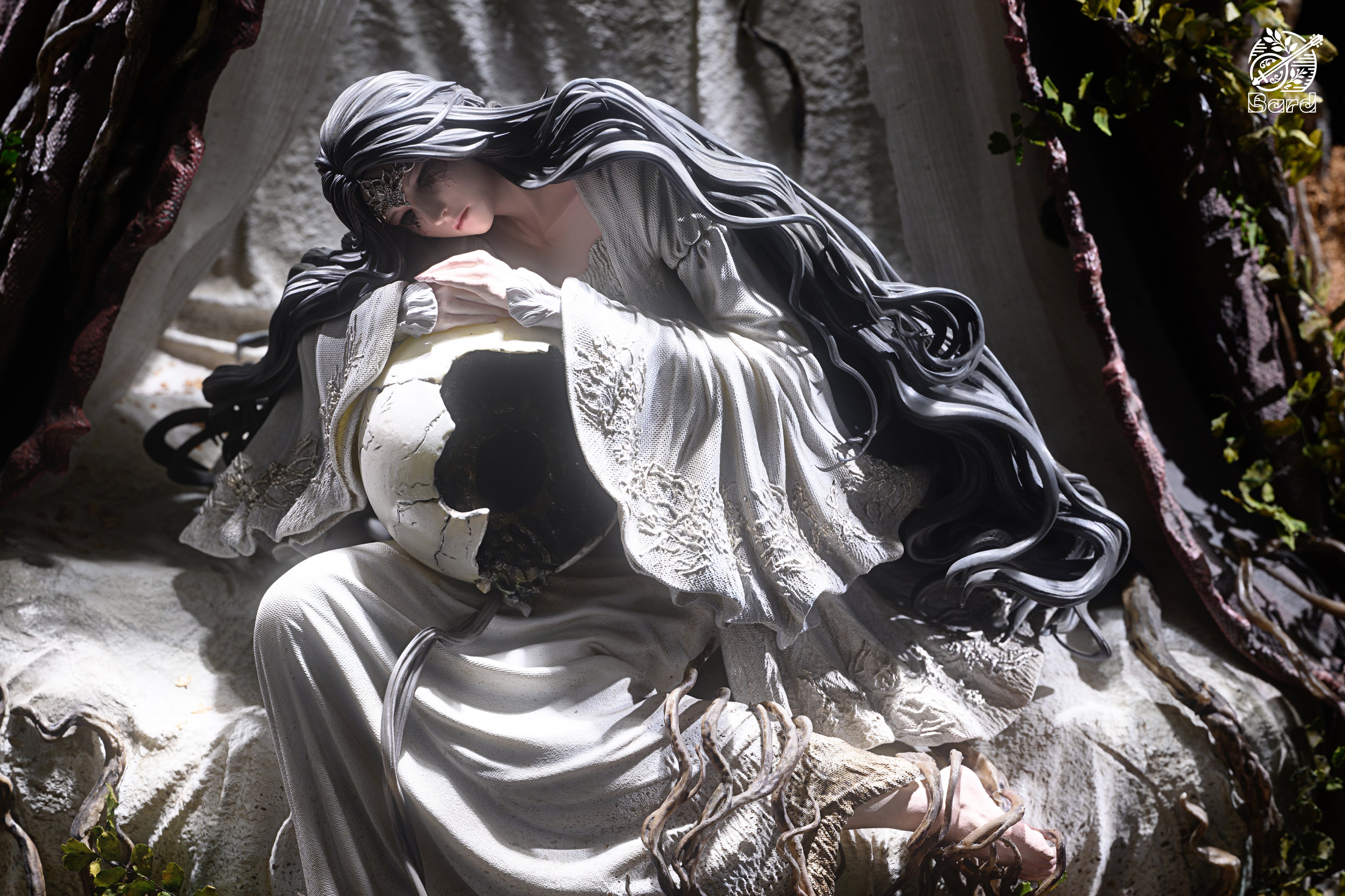 Bard - 黑暗靈魂III 《長眠的公主費蓮諾爾》（Resting Princess Filianore）GK雕像