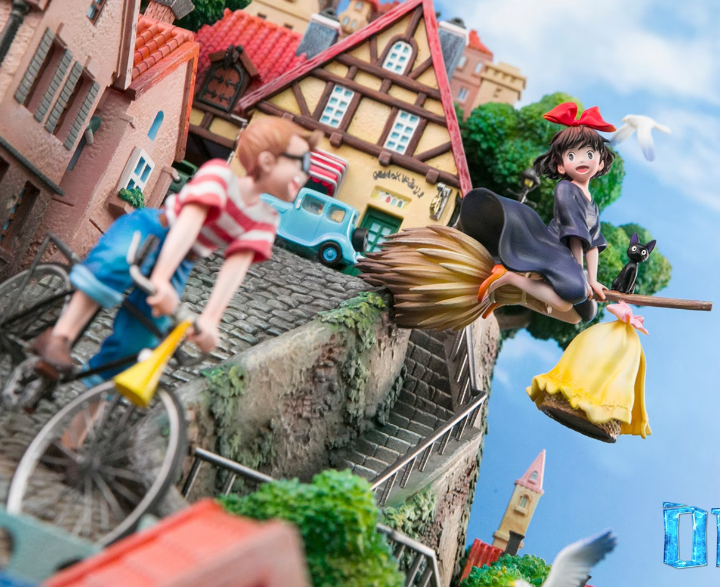 宮崎駿蒐藏系列354