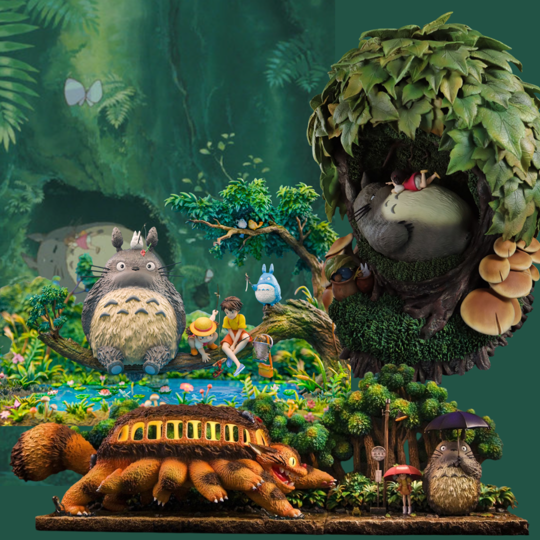 宮崎駿蒐藏系列311