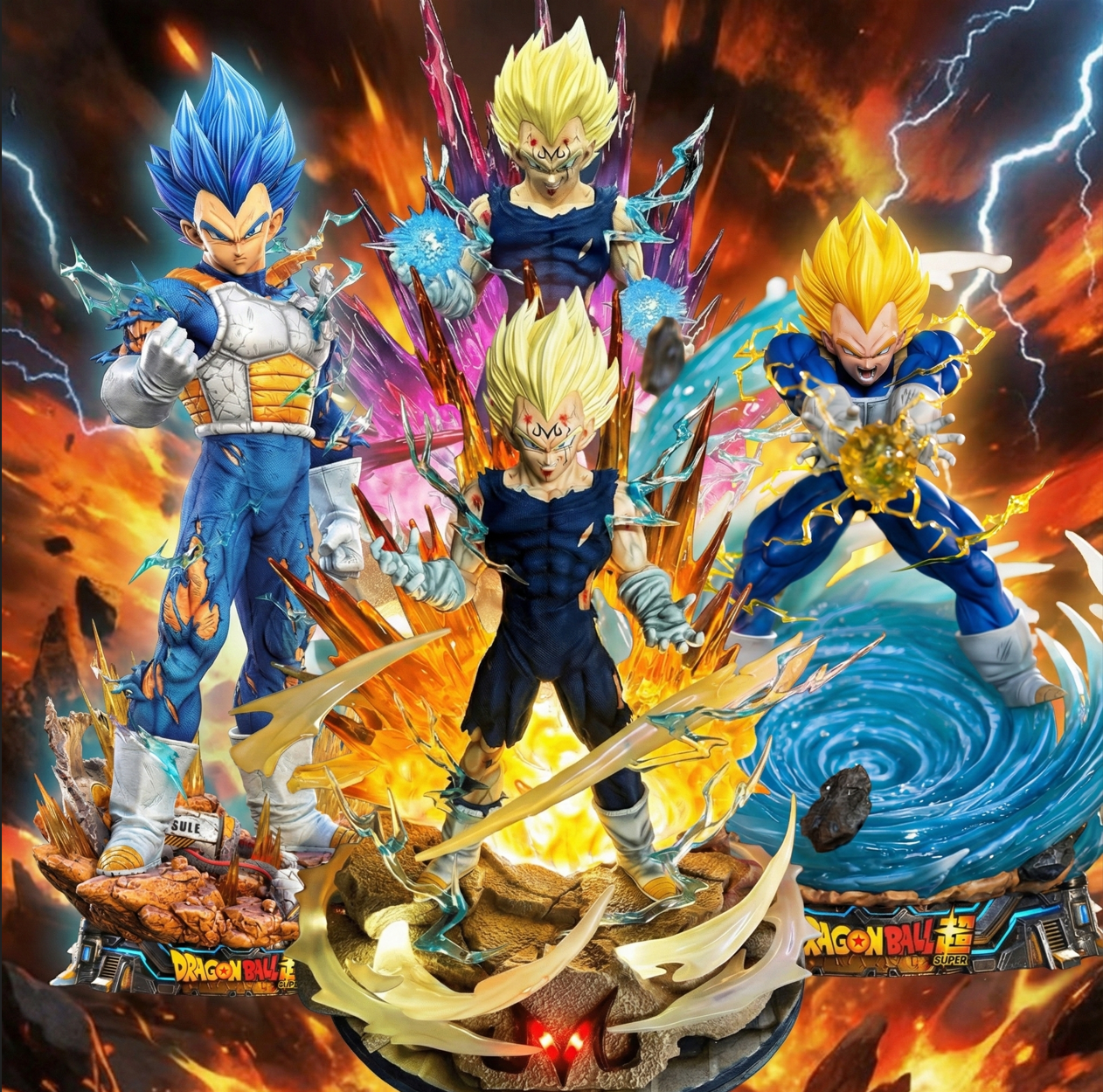 七龍珠蒐藏系列323