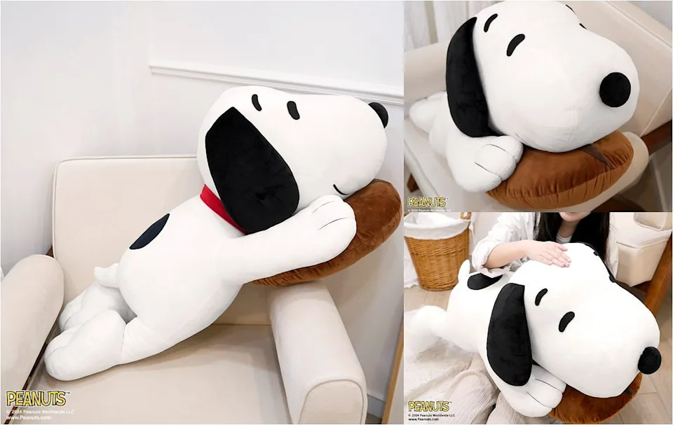 絨毛玩偶蒐藏系列033