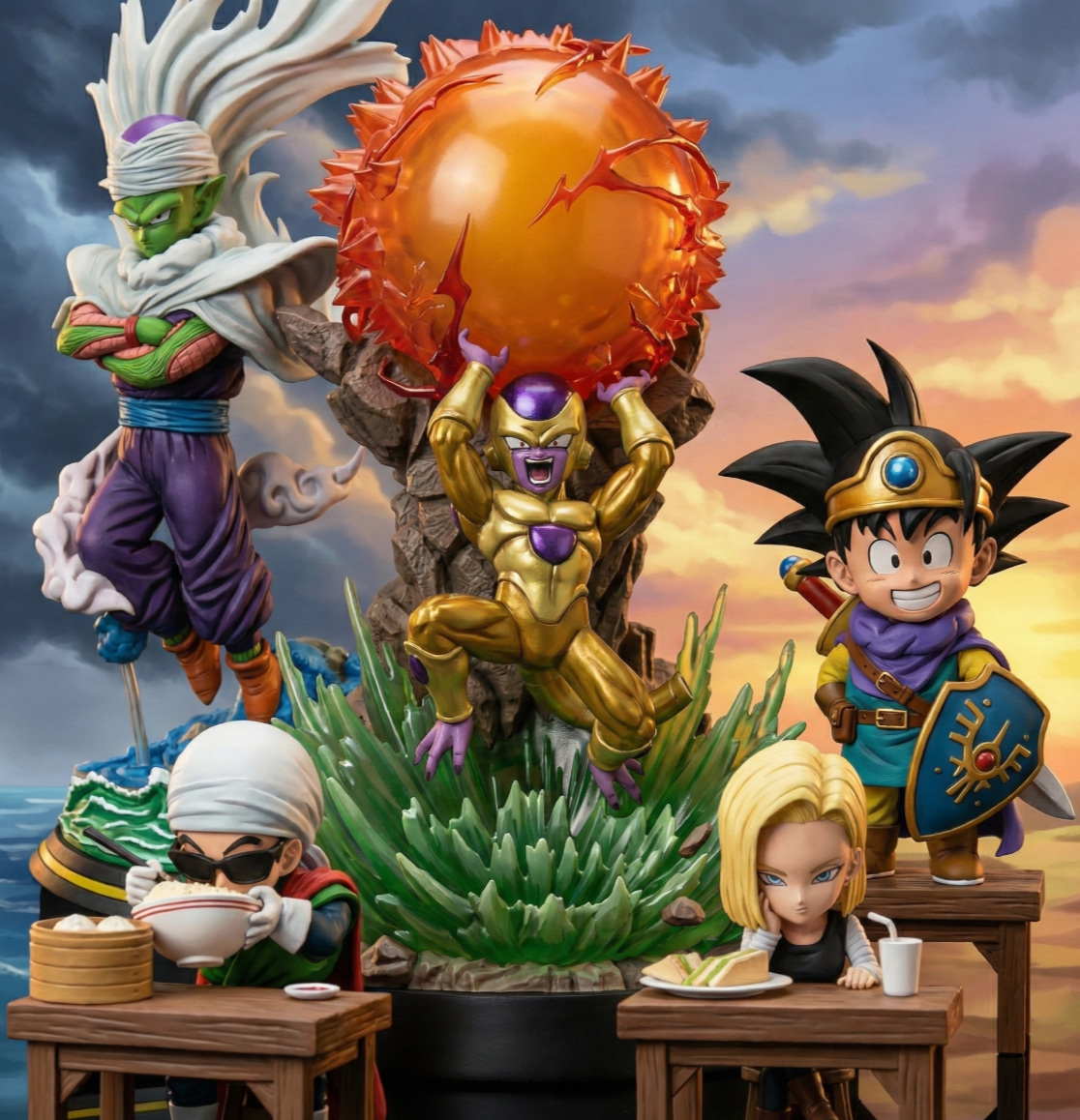 七龍珠蒐藏系列326