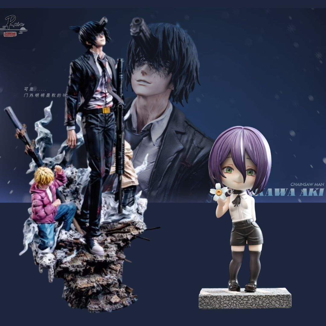 鏈鋸人蒐藏系列061