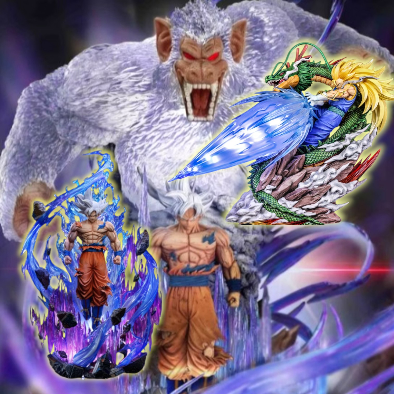 七龍珠蒐藏系列332