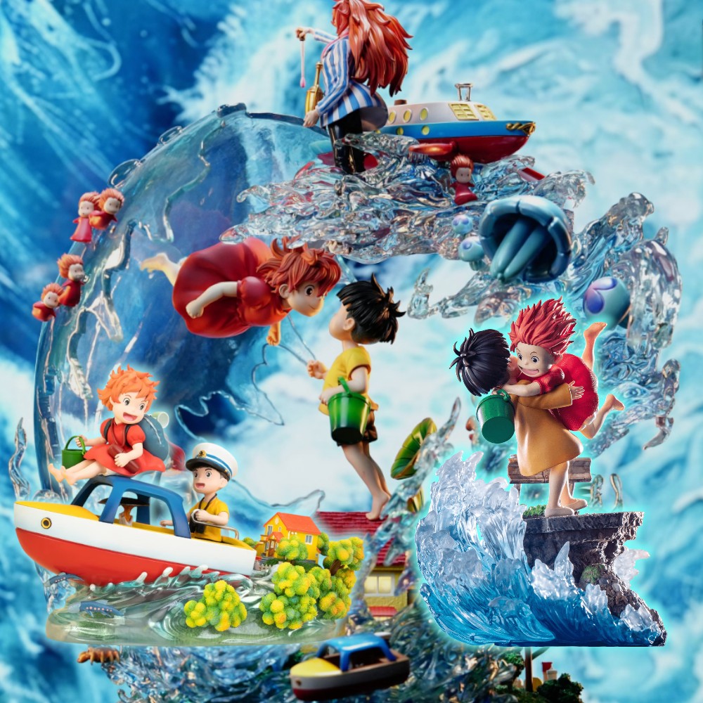 宮崎駿蒐藏系列343