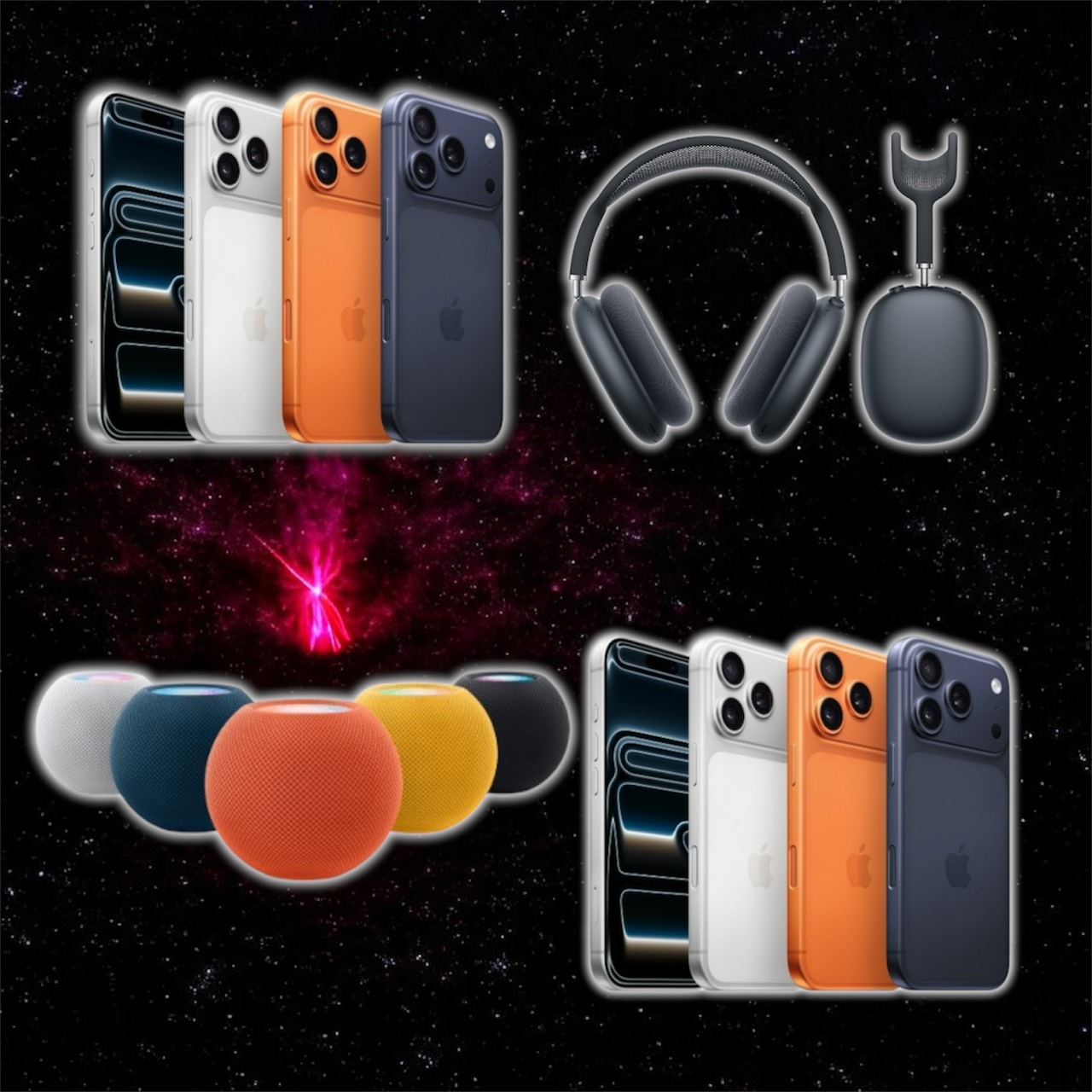 蘋果家族系列503