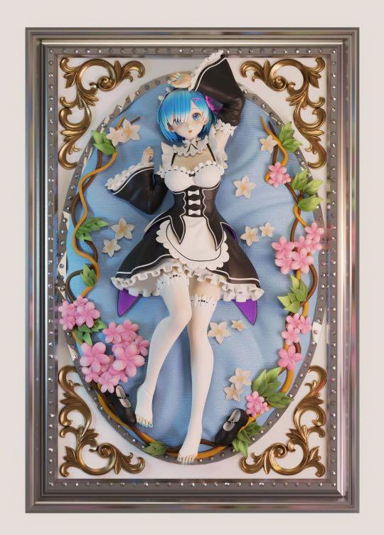 Re:從零開始的異世界生活蒐藏系列023