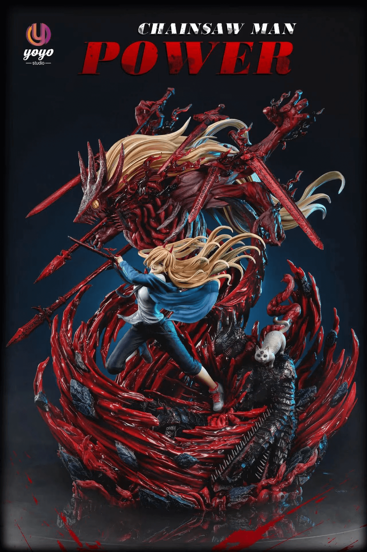 鏈鋸人蒐藏系列056