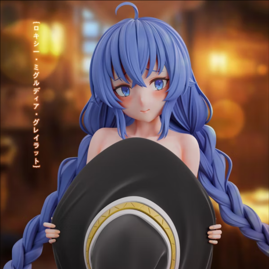 無職轉生蒐藏系列002