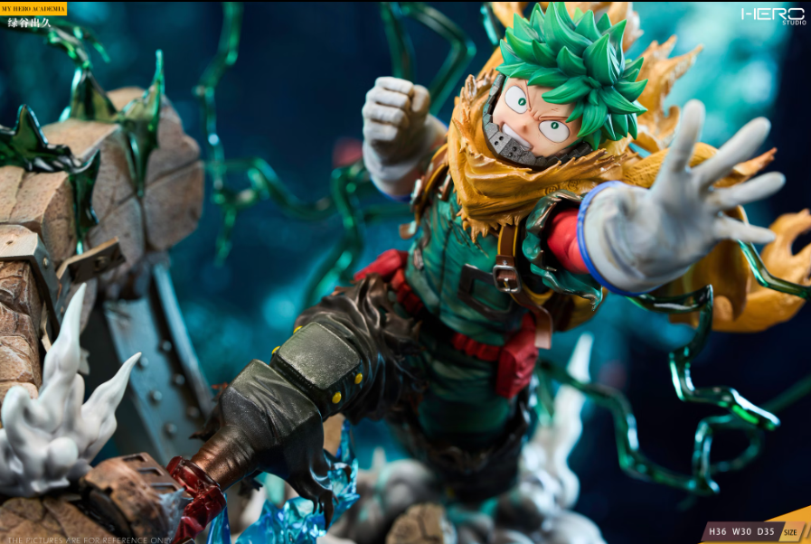 我的英雄學院蒐藏系列048