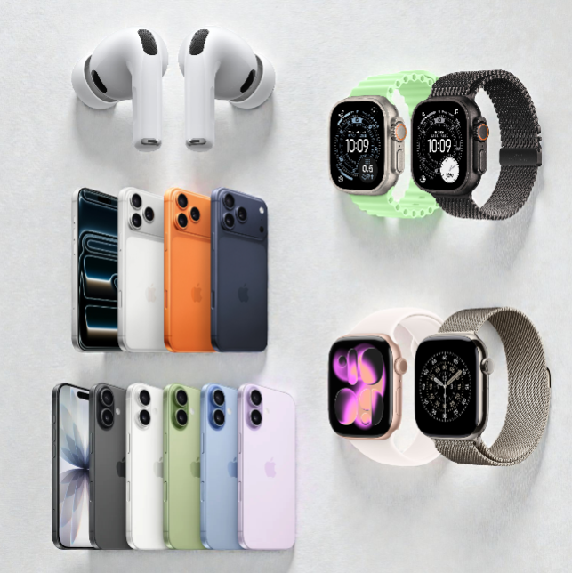 蘋果家族系列561