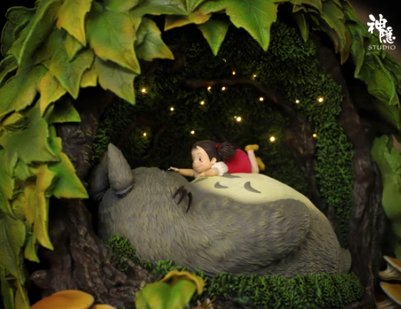 宮崎駿蒐藏系列331