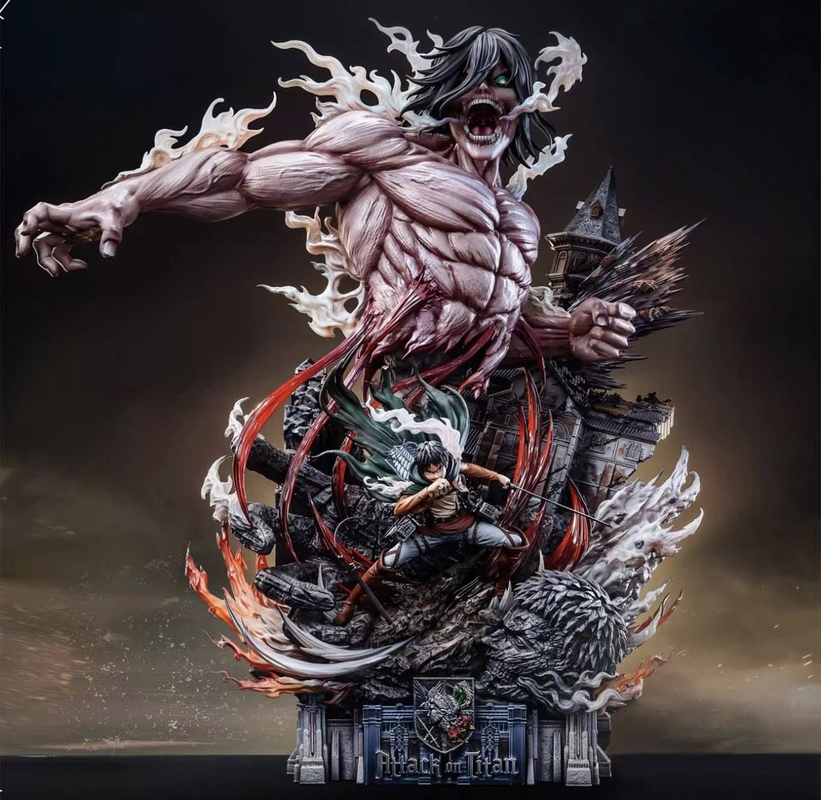 進擊的巨人蒐藏系列050