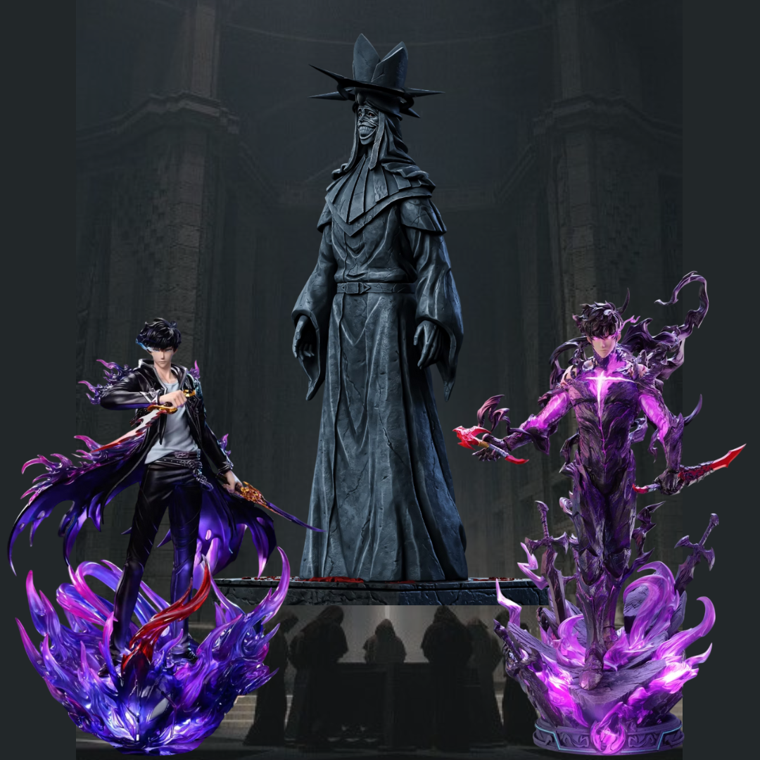 我獨自升級蒐藏系列003