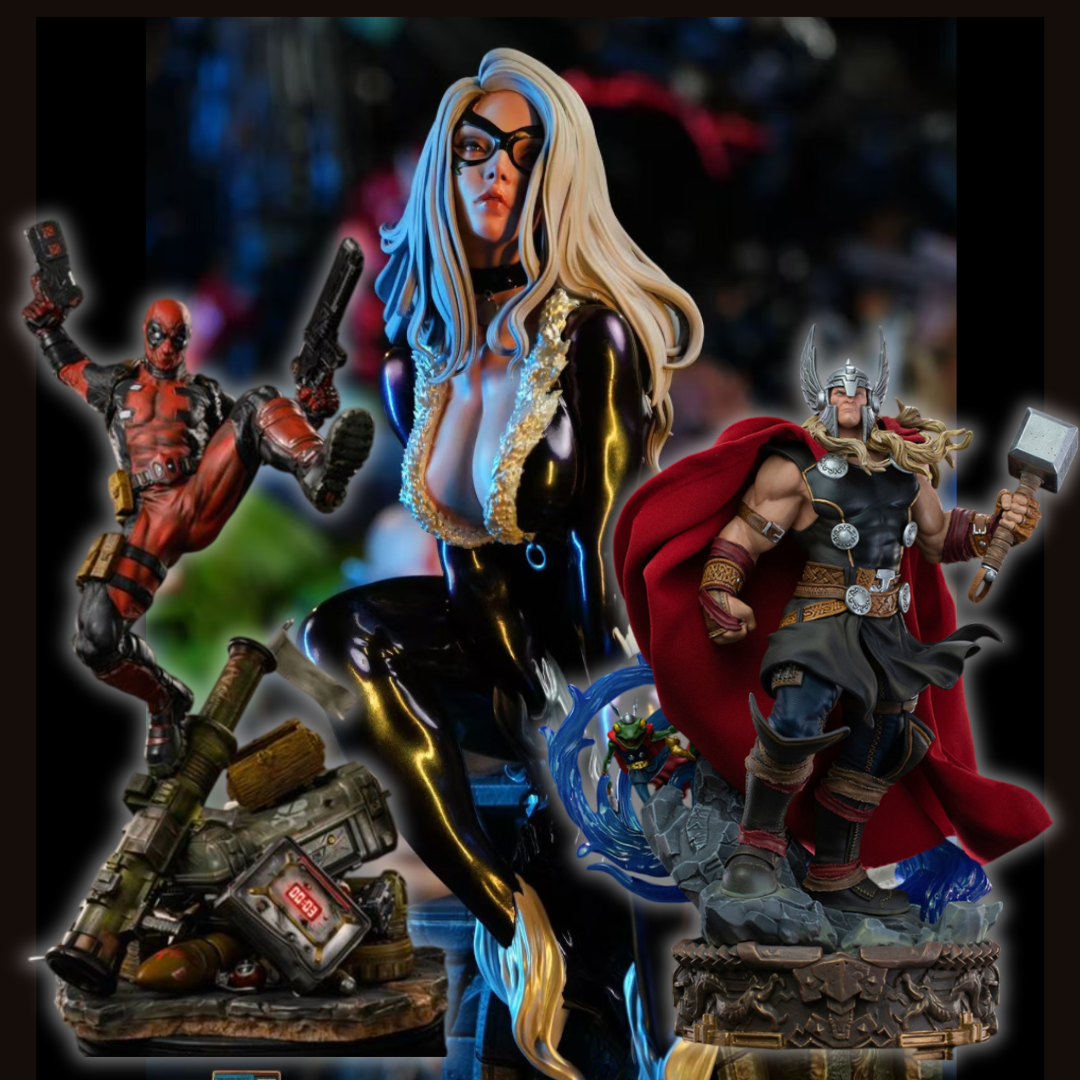 漫威宇宙蒐藏系列007