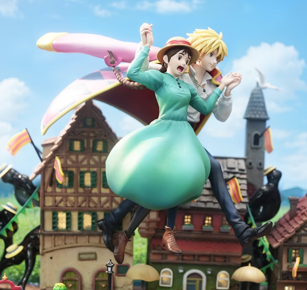 宮崎駿蒐藏系列330