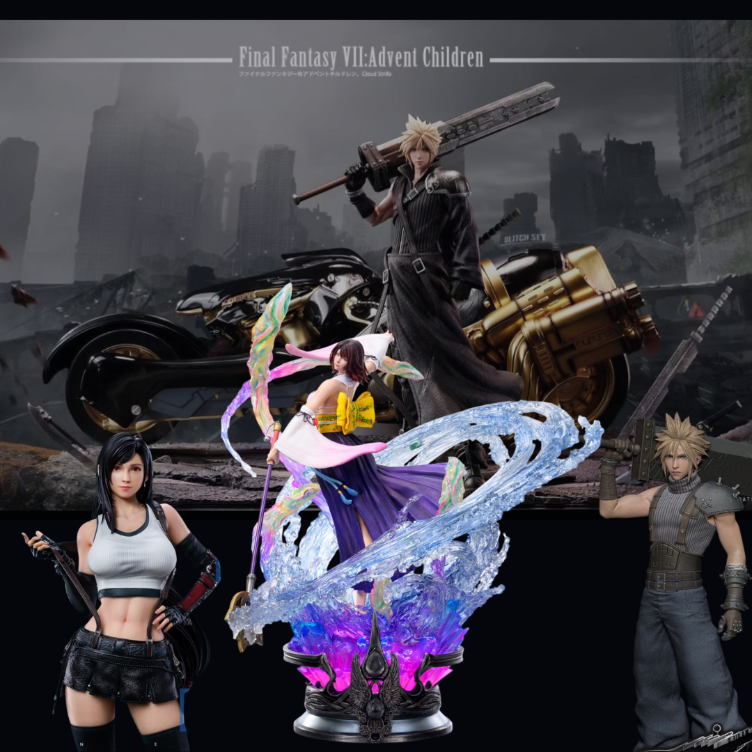 太空戰士蒐藏系列031