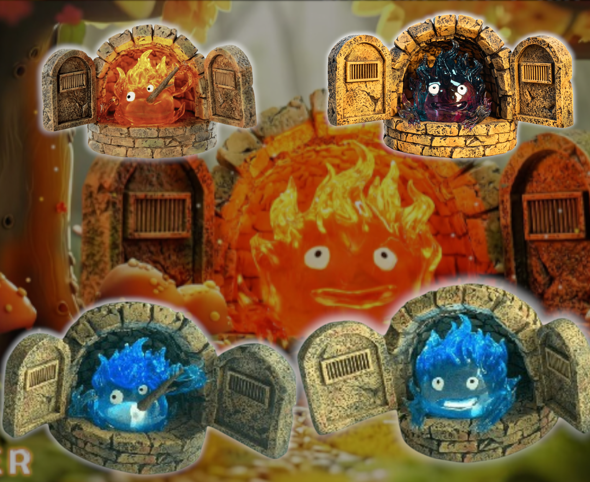 宮崎駿蒐藏系列340