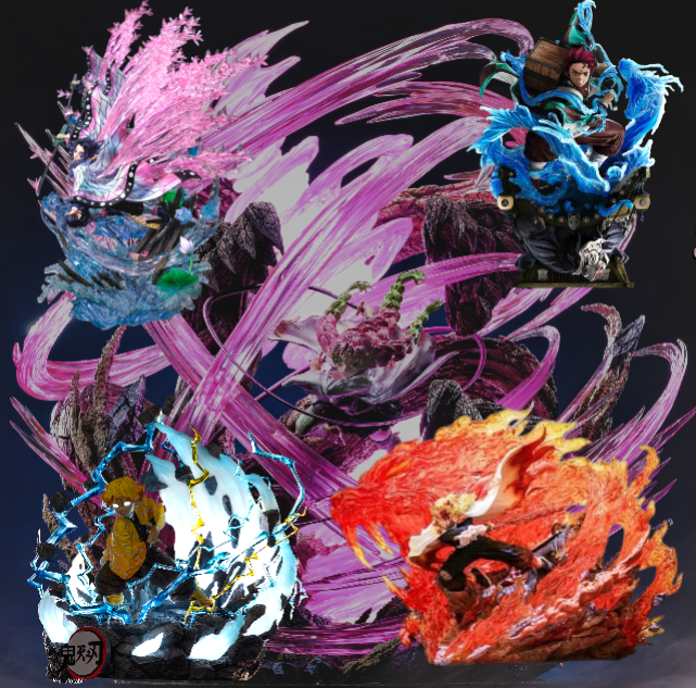 鬼滅之刃蒐藏系列187