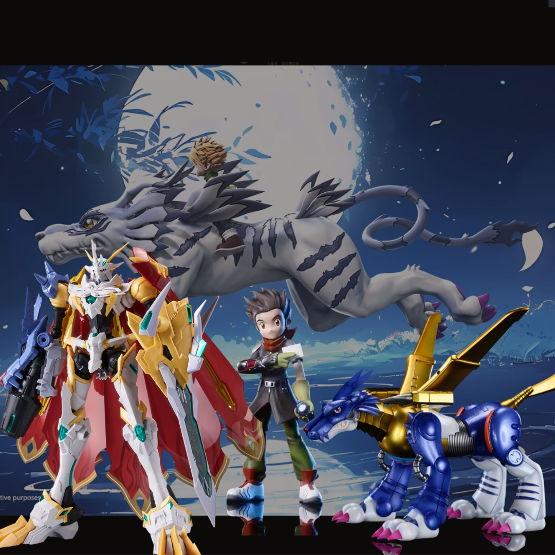 數碼寶貝蒐藏系列023