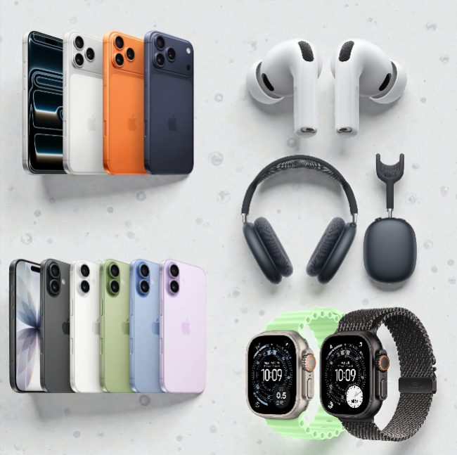 蘋果家族系列559 - 暴擊降價中