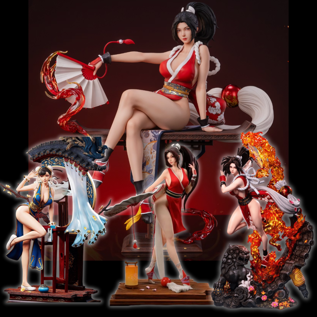 格鬥天王蒐藏系列034