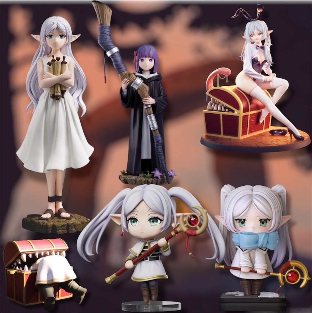 葬送的芙莉蓮蒐藏系列020