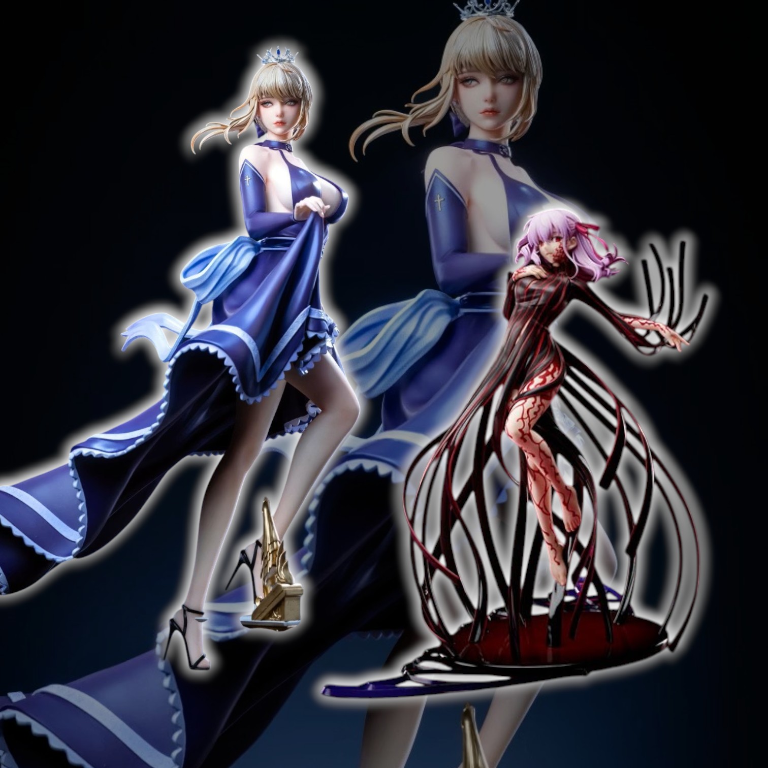Fate stay night 蒐藏系列009