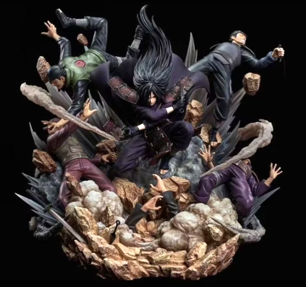 火影忍者蒐藏系列250