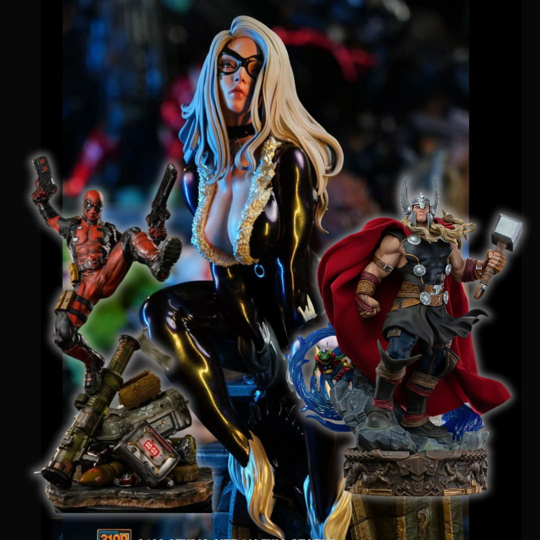 漫威宇宙蒐藏系列006