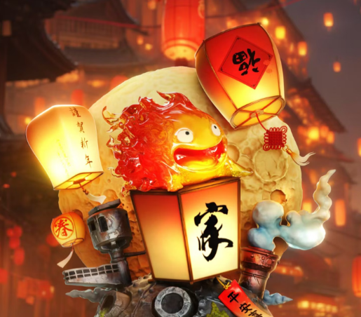 宮崎駿蒐藏系列349