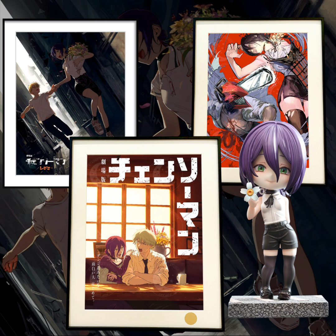 鏈鋸人蒐藏系列064