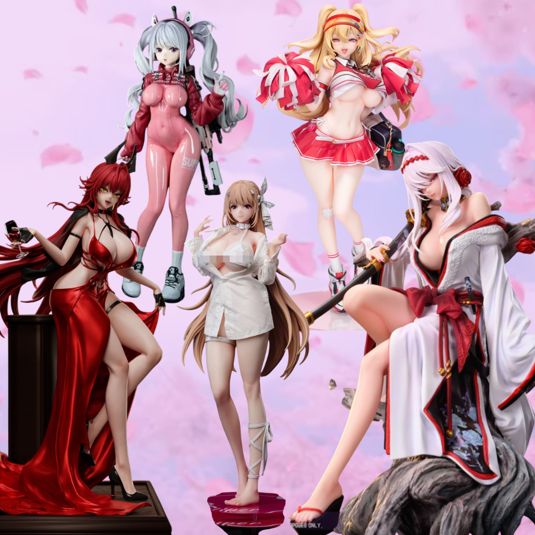 勝利女神：妮姬蒐藏系列006