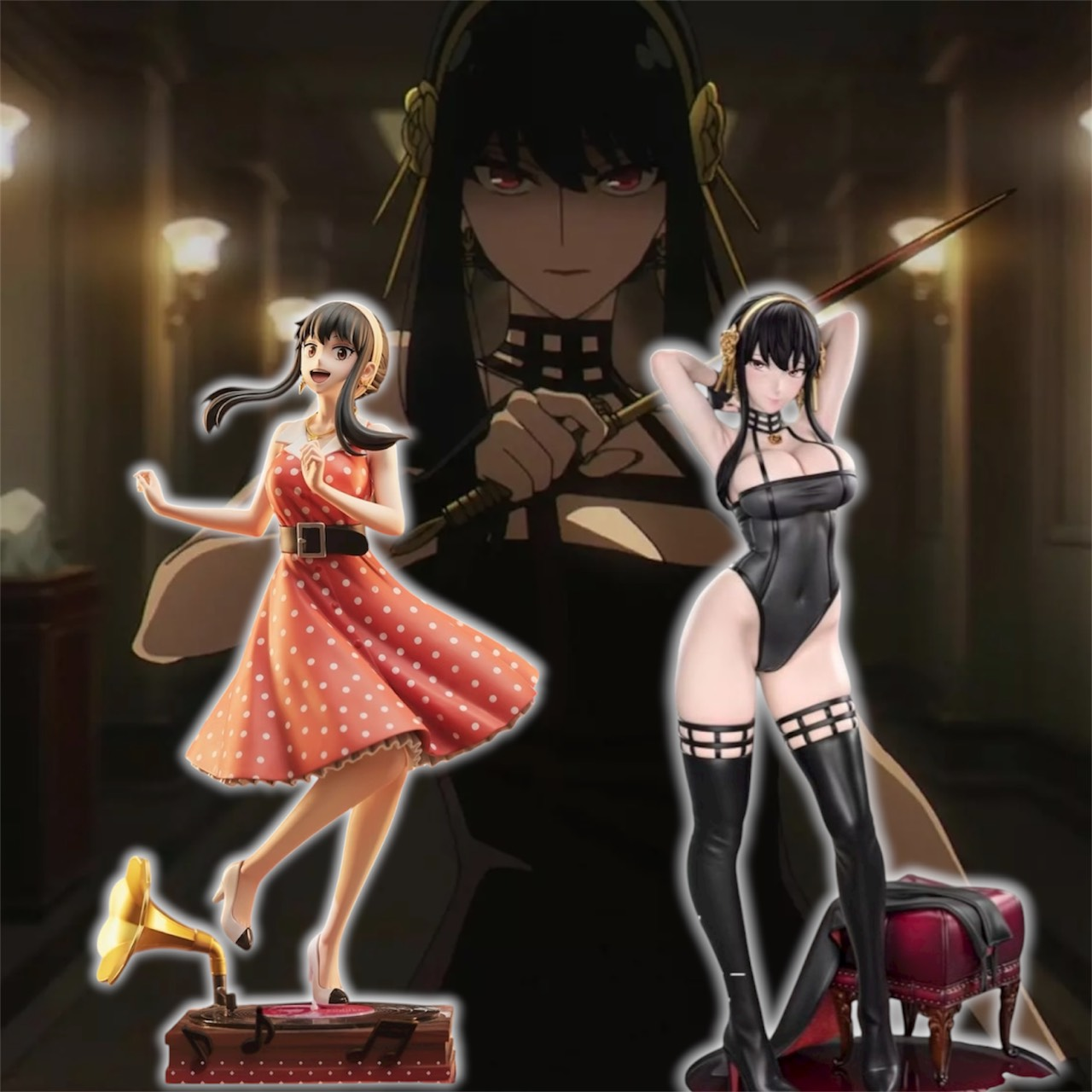 間諜家家酒蒐藏系列120