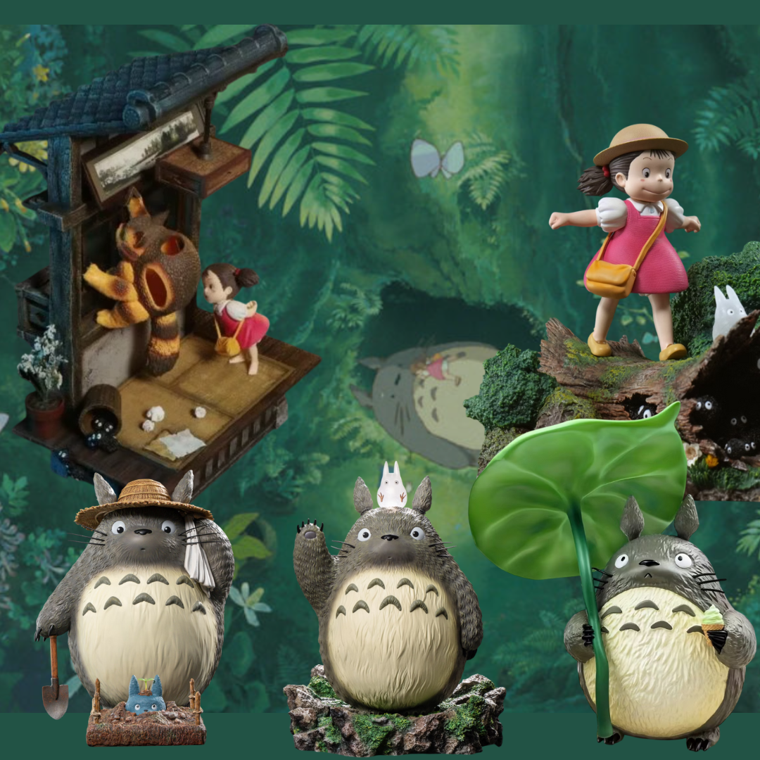 宮崎駿蒐藏系列314