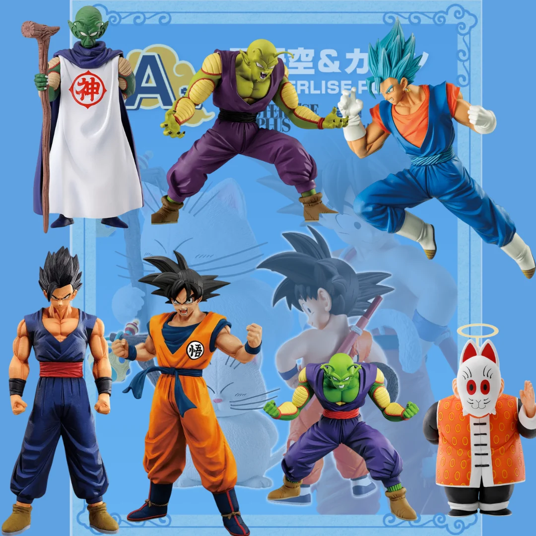 七龍珠蒐藏系列320