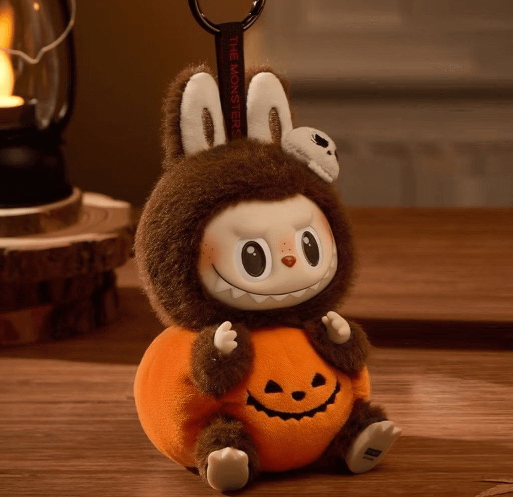 泡泡瑪特蒐藏系列201