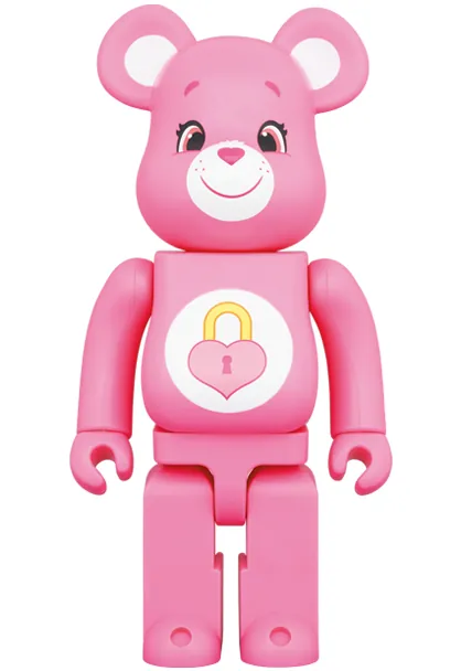 BE@RBRICK 庫柏力克熊蒐藏系列030