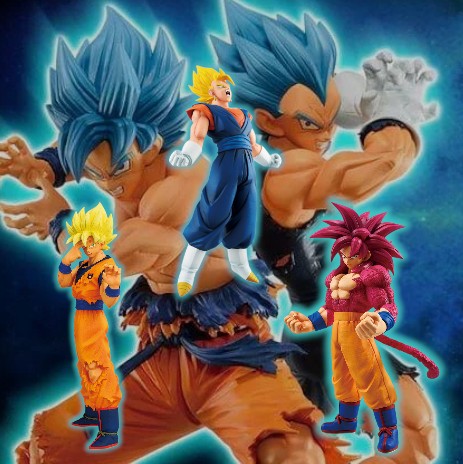 七龍珠蒐藏系列304 - 暴擊降價中