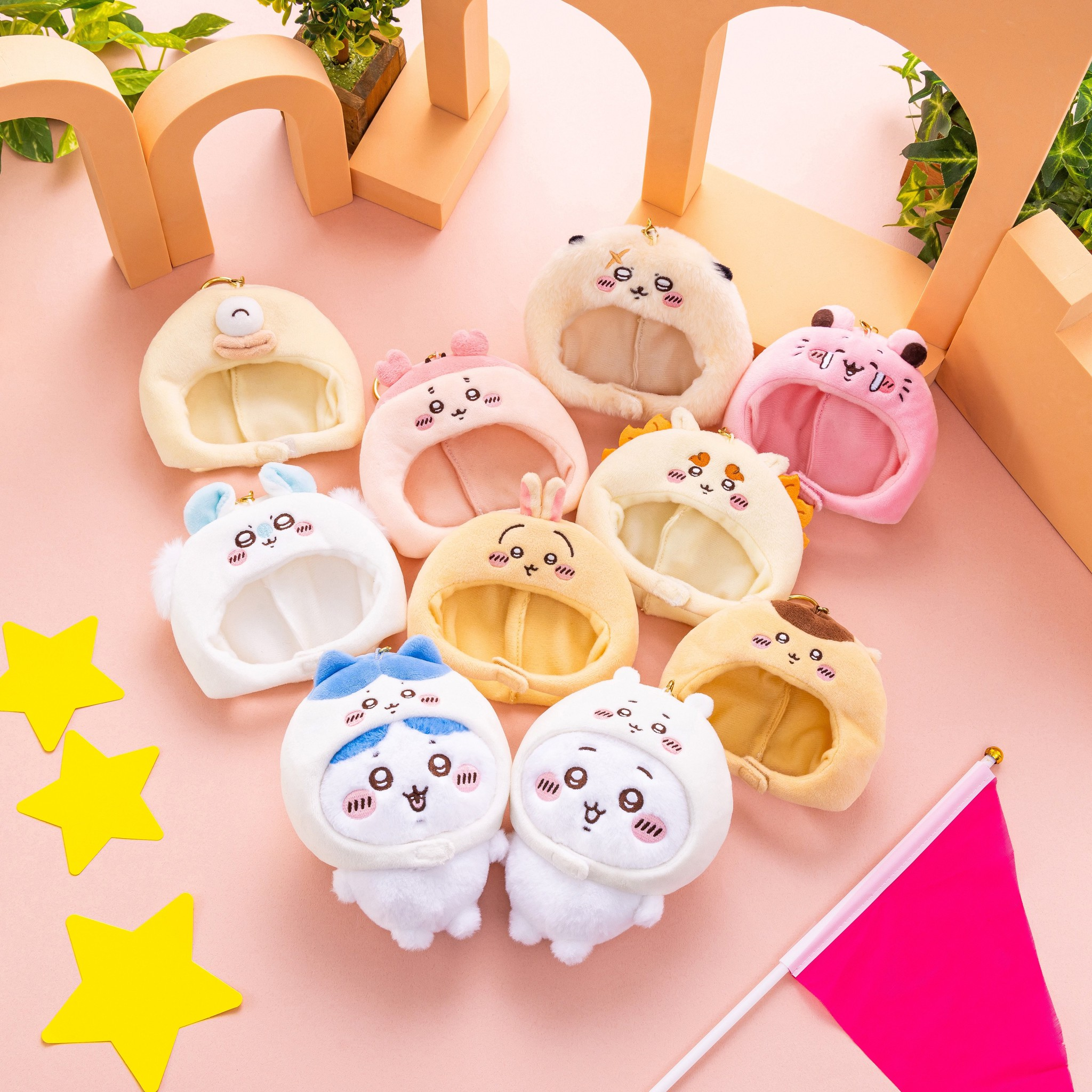 吉伊卡哇蒐藏系列017