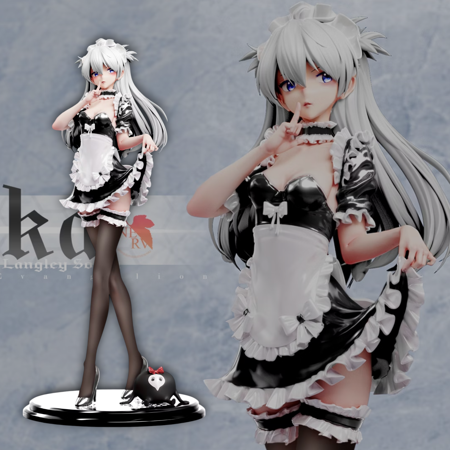 新世紀福音戰士蒐藏系列061