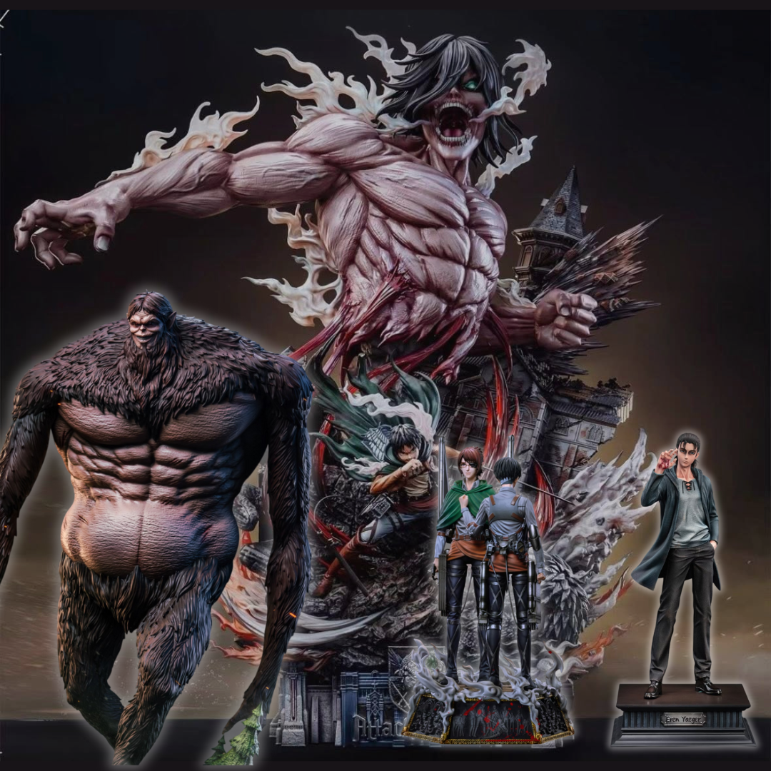 進擊的巨人蒐藏系列048