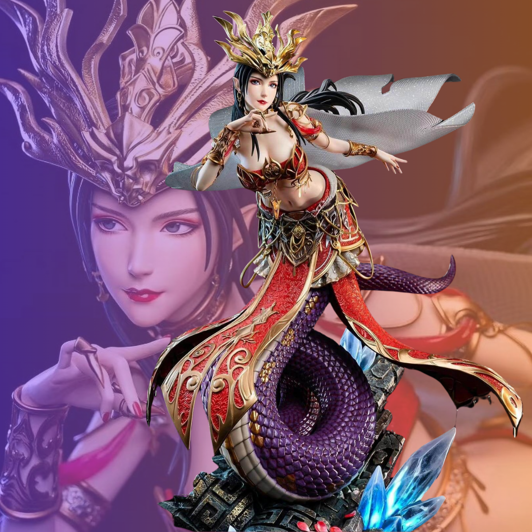 鬥破蒼穹蒐藏系列014