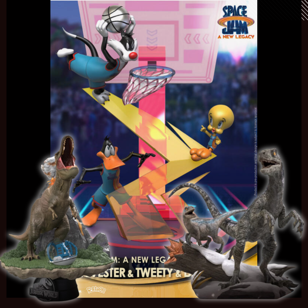 野獸國蒐藏系列268