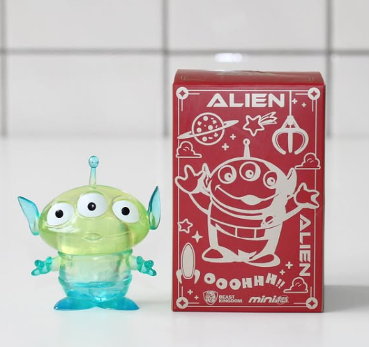 野獸國蒐藏系列271