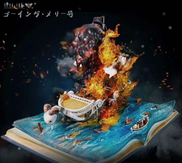 海賊王蒐藏系列448 - 二次暴擊降價中