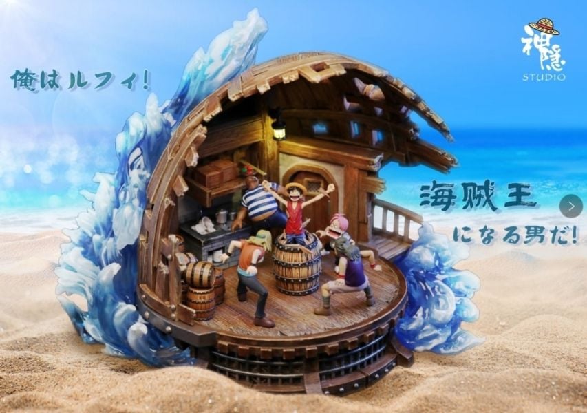 航海王蒐藏系列502