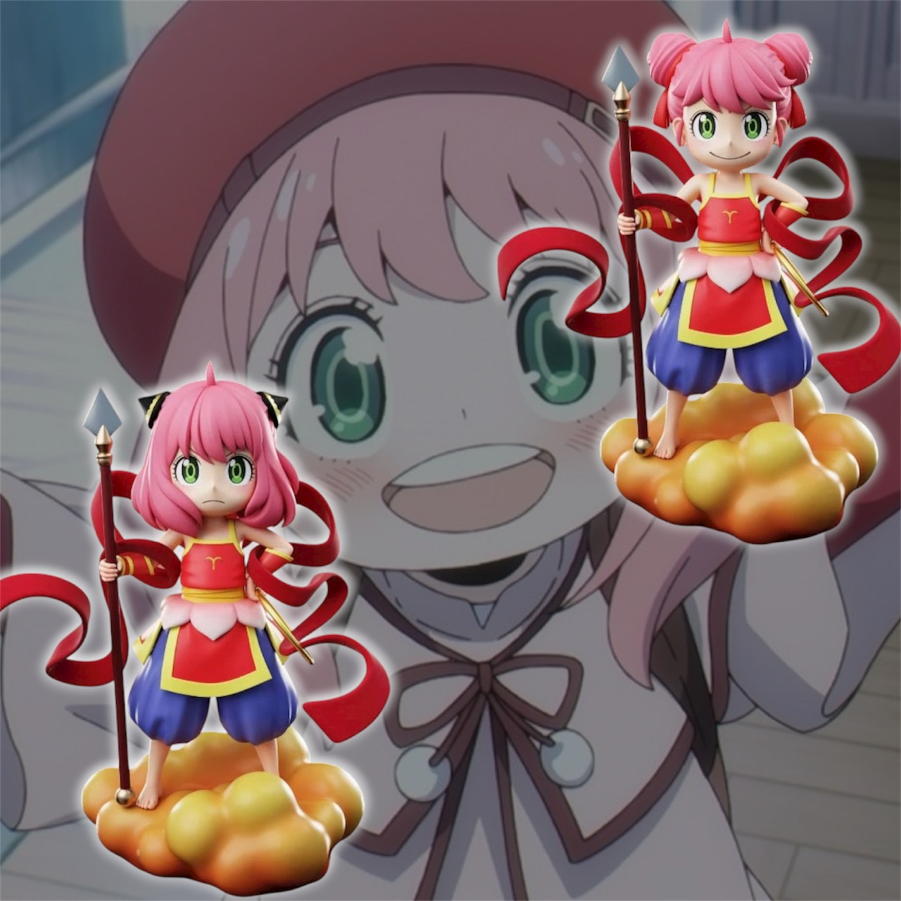 間諜家家酒蒐藏系列119