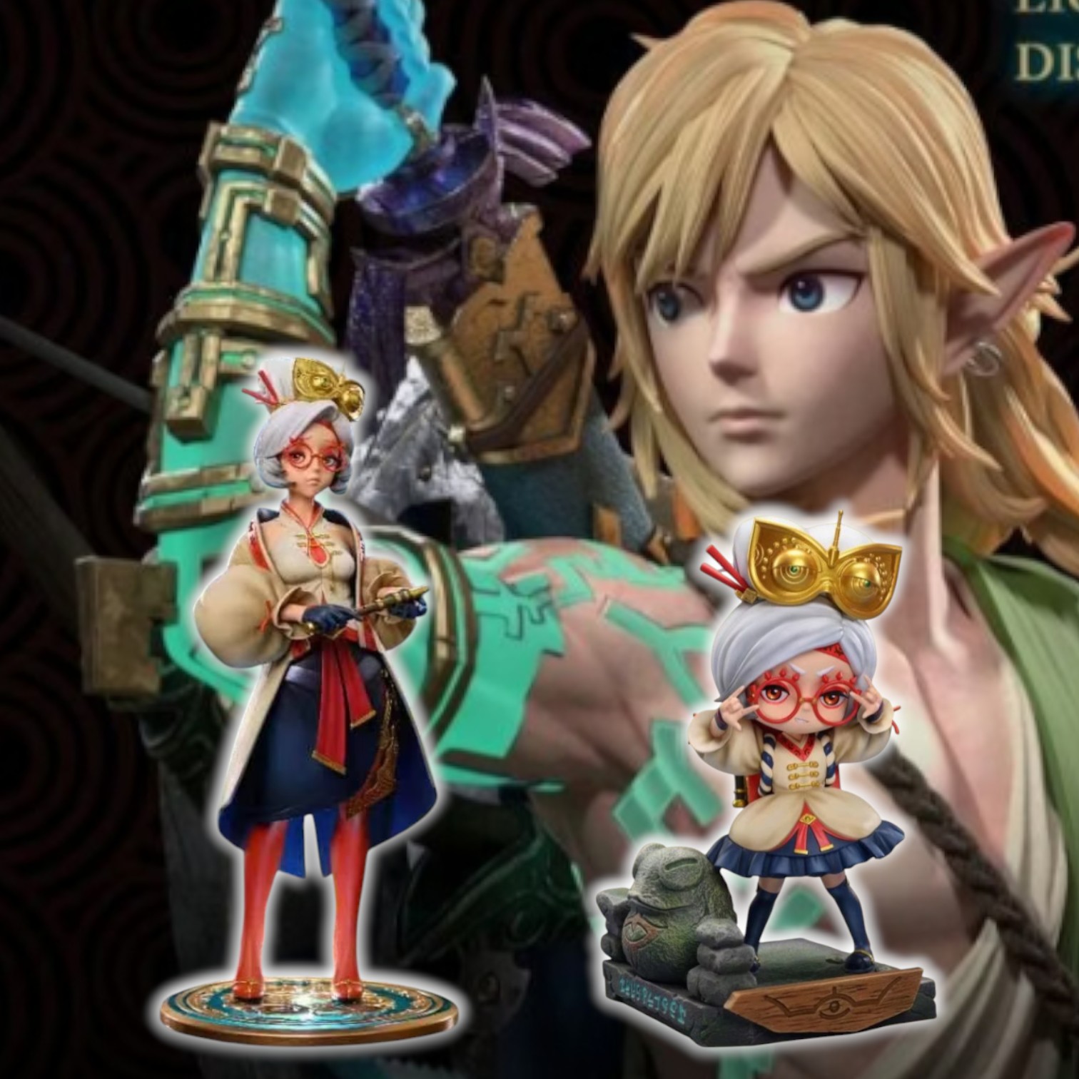 薩爾達傳說蒐藏系列011