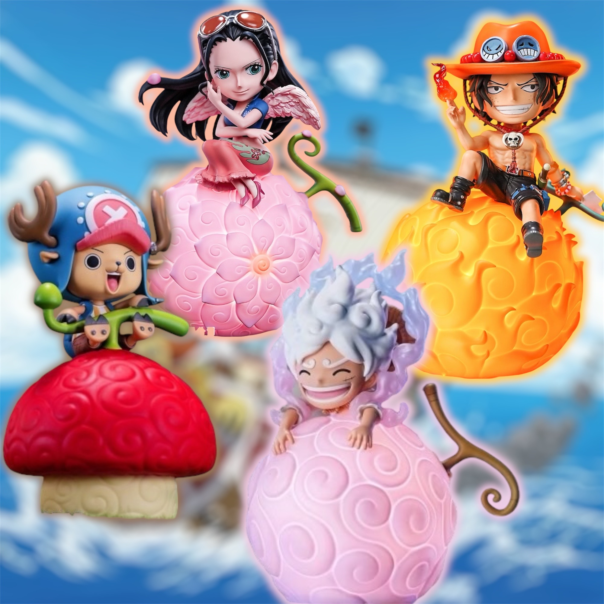 航海王蒐藏系列596